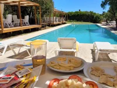 Hoteles Terraza Club Hotel