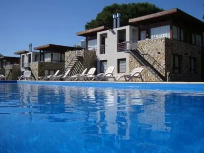 Arenas Blandas Cabins  in  Villa Gesell