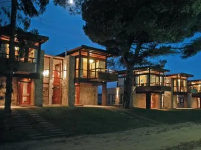 Cabañas Arenas Blandas