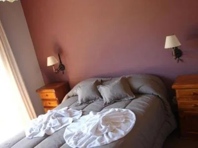 Cabañas Arenas Blandas