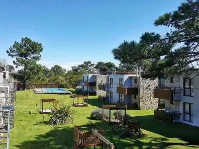 Cabañas Arenas Blandas