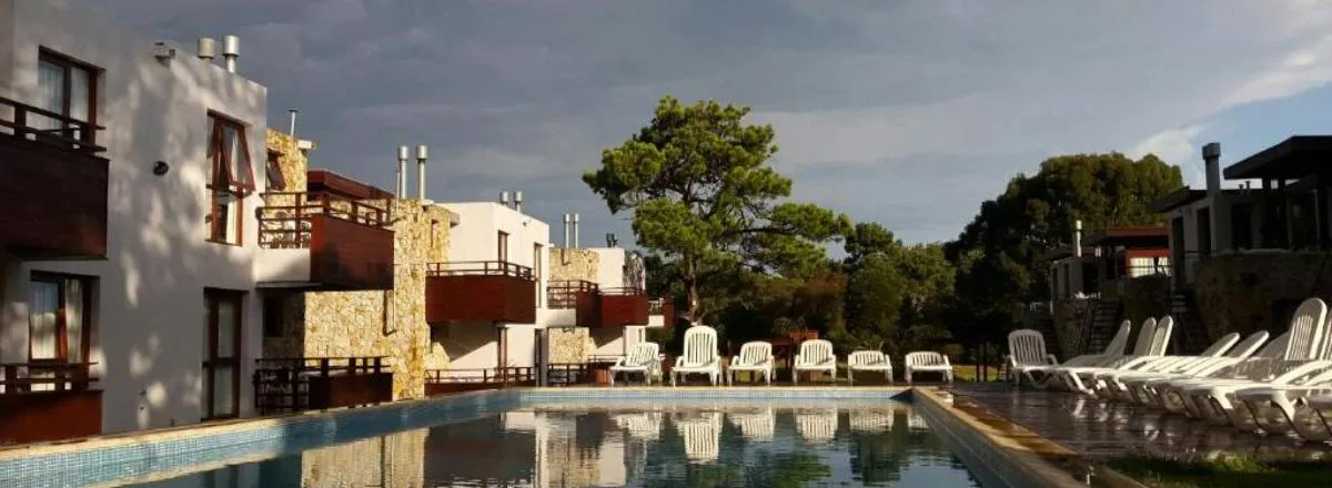 Cabañas Arenas Blandas