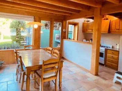 3-star Cabins La Inesita