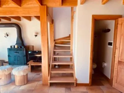 3-star Cabins La Inesita