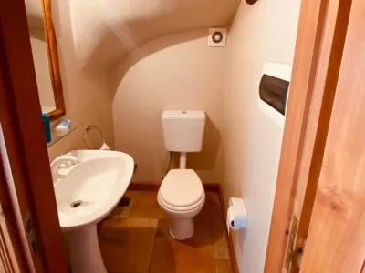 3-star Cabins La Inesita