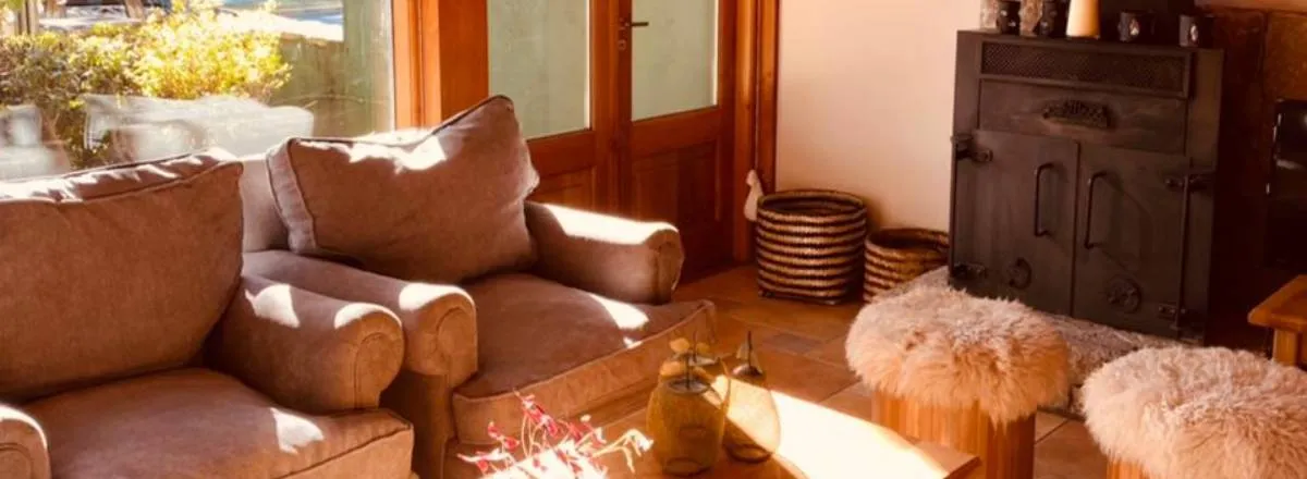 3-star Cabins La Inesita