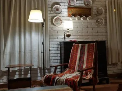 Alquiler temporario La cabaña