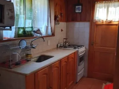 Alquiler temporario La cabaña