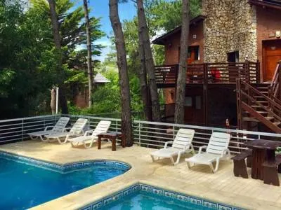 Sueños de Mar Cabins 2-star Cabins  in  Mar de las Pampas