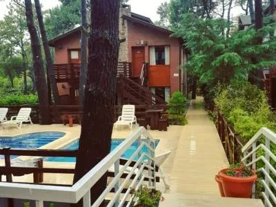 2-star Cabins Sueños de Mar Cabins