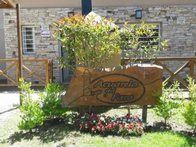 Acuarela del Faro Apart Hotels  in  Mar Azul