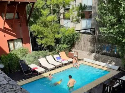 Posta Cangrejo Apart Apartments  in  Las Gaviotas