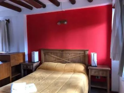 Cabañas Entremares Cabañas y Lofts