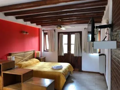 Cabañas Entremares Cabañas y Lofts