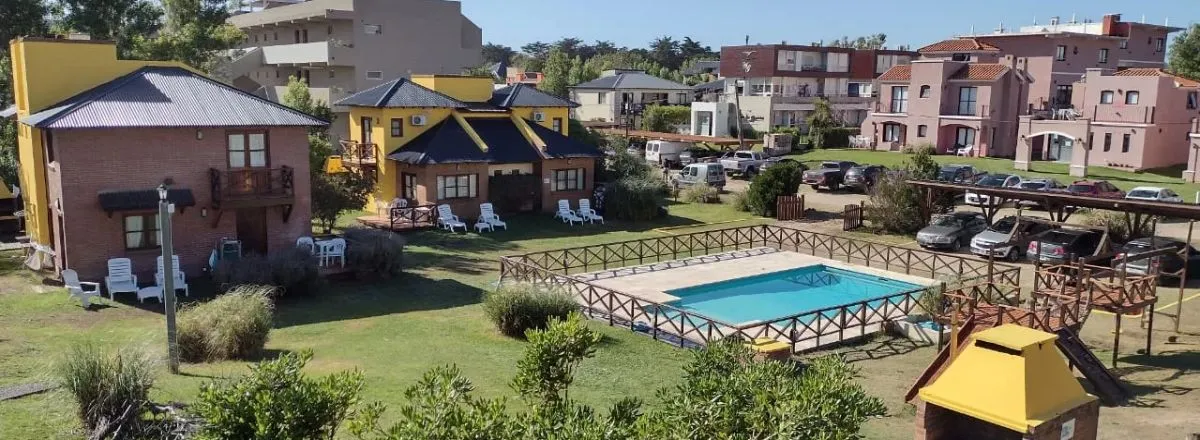 Cabañas Entremares Cabañas y Lofts