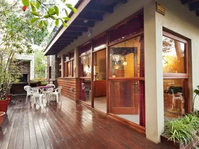 Casas del Pino Cabañas 2 estrellas  en  Mar de las Pampas