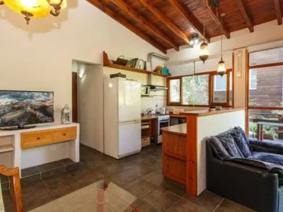 Cabañas 2 estrellas Casas del Pino