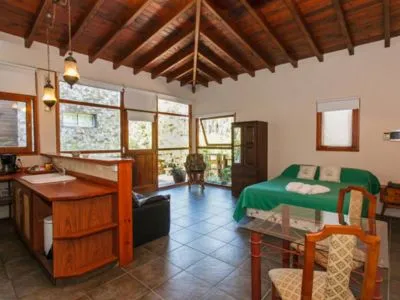 Cabañas 2 estrellas Casas del Pino