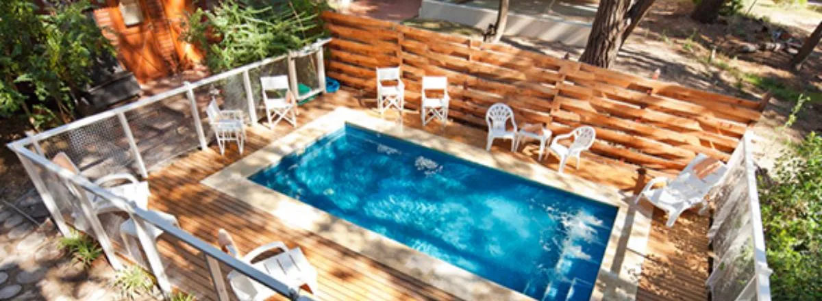 Cabañas 2 estrellas Casas del Pino