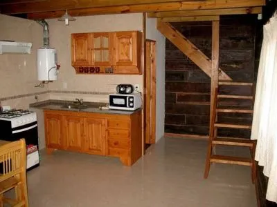 Cabañas Roció del Mar