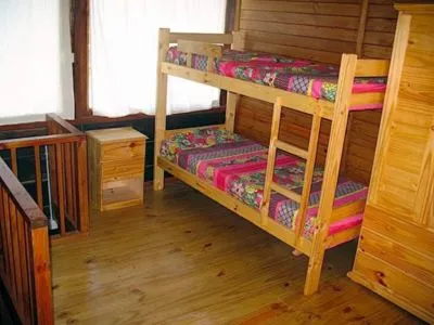 Cabañas Roció del Mar