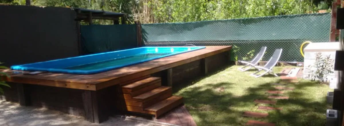 Cabañas Roció del Mar