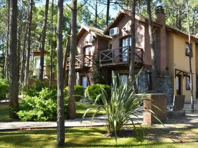 La Serena de las Pampas Cabañas  en  Mar de las Pampas
