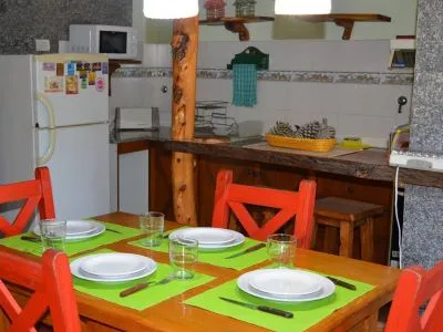 Cabañas La Serena de las Pampas