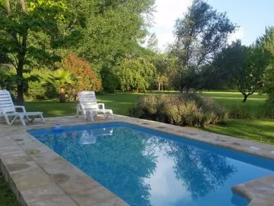 Casa Sol de Vistalba Cabañas 2 estrellas  en  Mendoza