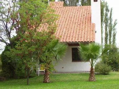 Cabañas 2 estrellas Casa Sol de Vistalba