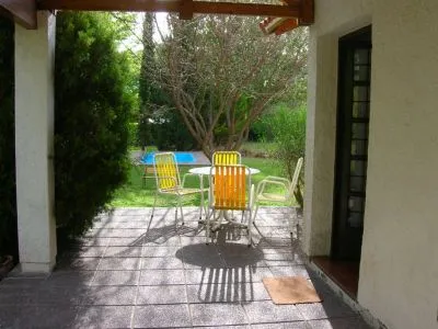 Cabañas 2 estrellas Casa Sol de Vistalba