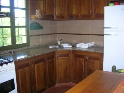 Cabañas 2 estrellas Casa Sol de Vistalba