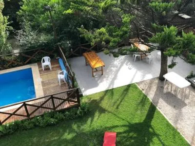 Cabañas Cabañas Antu Kuyen