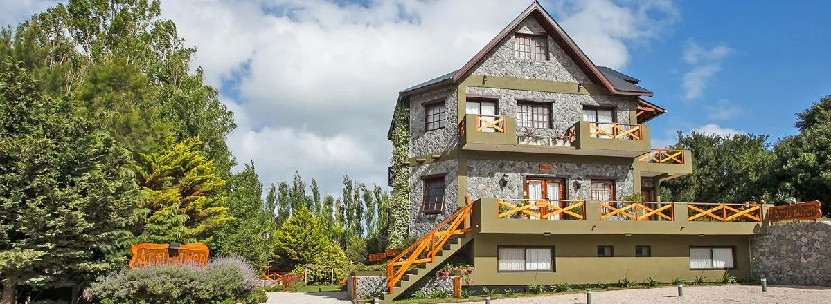 Cabañas Cabañas Antu Kuyen