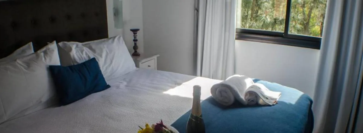 Apart Hoteles Pueblo Yaganes