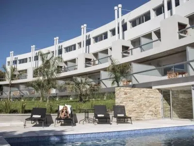 Nova Pampa  Apart Hotels  in  Mar Azul