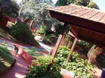 Complejo Dulces Vacaciones Cabañas  en  Villa Gesell