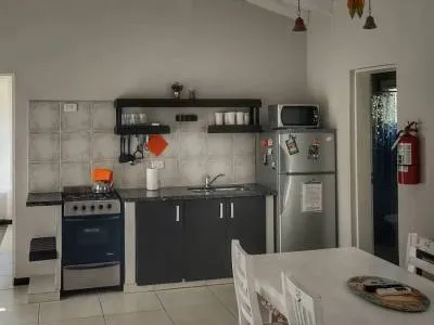 4-star Cabins Namaste Merlo Cabins