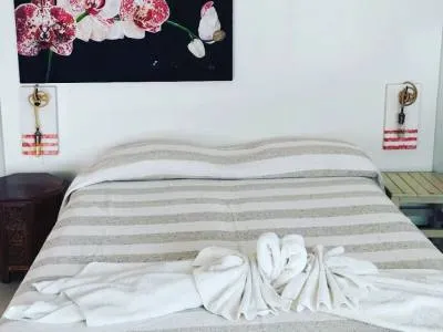 4-star Cabins Namaste Merlo Cabins