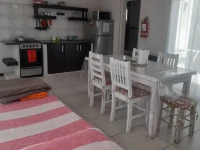 4-star Cabins Namaste Merlo Cabins