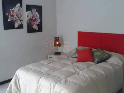 4-star Cabins Namaste Merlo Cabins