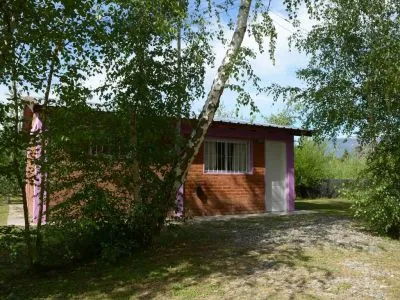 Del Paralelo Cabañas  en  El Bolsón