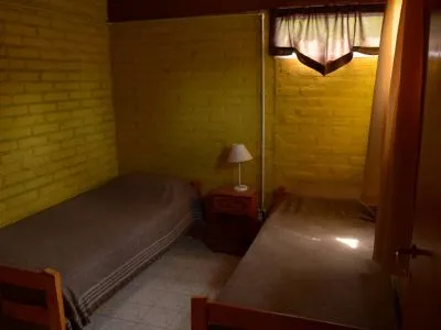 Cabañas Del Paralelo