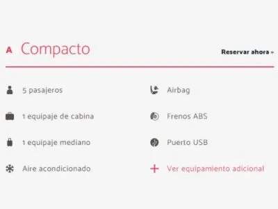 Car rental Del sur DS Rent a Car