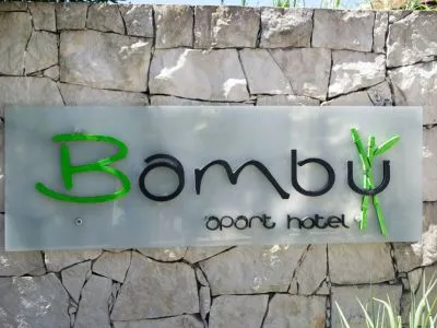 Apart Hotels Bambú Apart Hotel