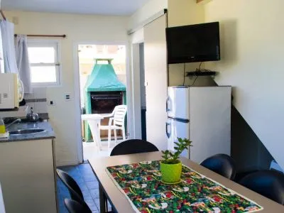 Apart Hotels Bambú Apart Hotel