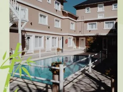 Apart Hotels Bambú Apart Hotel