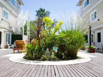 Apart Hotels Bambú Apart Hotel