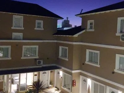 Apart Hotels Bambú Apart Hotel