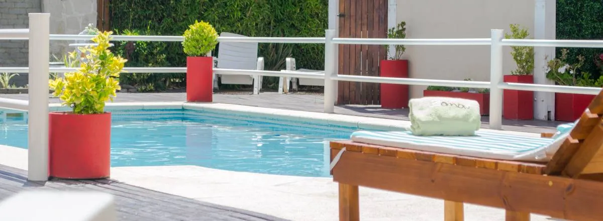 Apart Hotels Bambú Apart Hotel